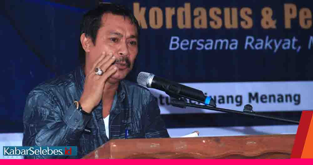 Bupati Amran Hi Yahya Sebut Partai Nasdem Banyak Berkontribusi Untuk