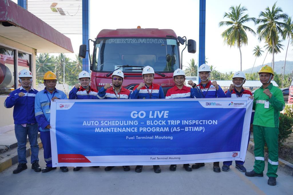 Pertamina Patra Niaga Regional Sulawesi Tingkatkan Siod Untuk Pelayanan