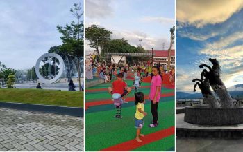 Gambar arsip: Menakjubkan! Ini daftar danau terluas di Indonesia 2023, Danau Poso urutan ke 3 terdalam
