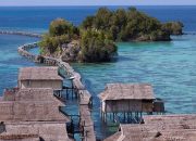 Gambar arsip: Menakjubkan! Ini daftar danau terluas di Indonesia 2023, Danau Poso urutan ke 3 terdalam