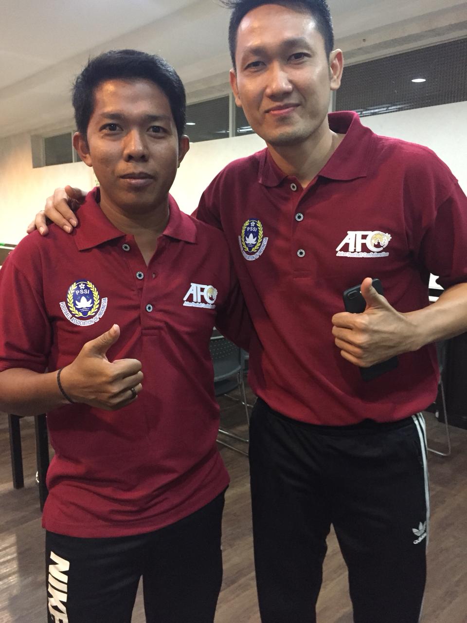 Beranda Olahraga Sepakbola Dunia Setelah Firdaus Kindo, Dosen Untad ini Kejar Lisensi C AFC Sepakbola DuniaSetelah Firdaus Kindo, Dosen Untad ini Kejar Lisensi C AFCEgy Sugianto2 min bacaMinggu, 08 April 20181054×Setelah