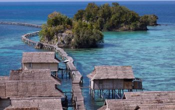 Gambar arsip: Menakjubkan! Ini daftar danau terluas di Indonesia 2023, Danau Poso urutan ke 3 terdalam