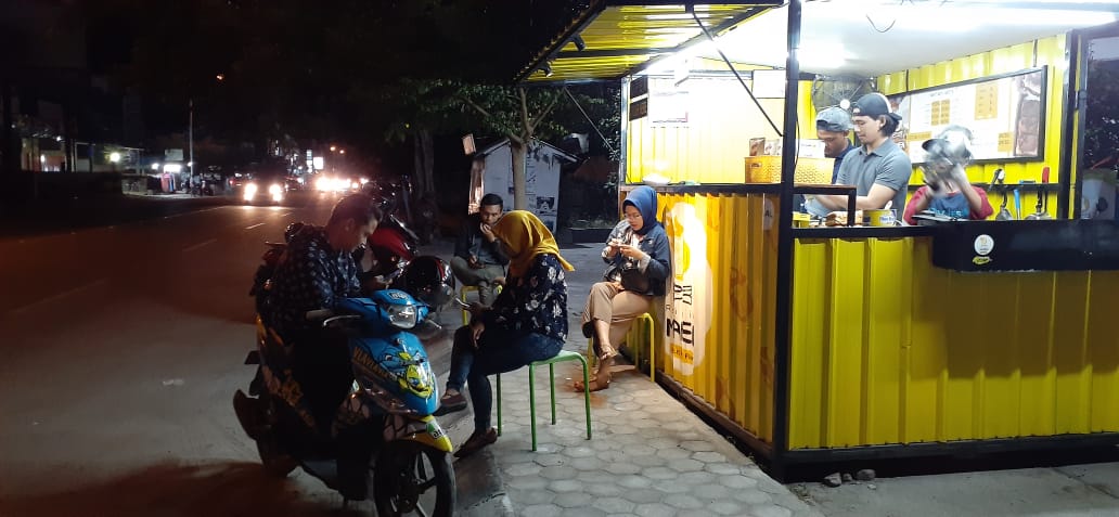 Gambar arsip: Roti Mamen Memang Bikin Ngiler, Buktikan Saja Sendiri…