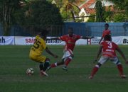 Okto Maniani Bawa Madura FC Taklukkan Celebest FC 3-1