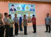 Kota Palu Juara Umum KSM dan AKSIOMA Tingkat Sulawesi Tengah