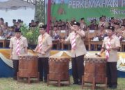 Dibuka Menteri Agama, 800 Pramuka Madrasah Se-Indonesia Ikut PPMN III di Babel