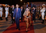 Presiden Jokowi akan Hadiri Kongres Nasional PMII di Palu