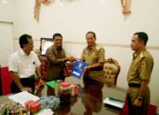 Gubernur Longki Terima Rekomendasi Calon Wagub dari DPP PAN