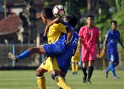 Tampil Impresif, Celebest FC Tahan Imbang PS Badung