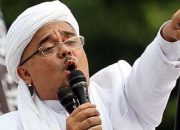 Polisi Sebut Rizieq Terbukti Suruh Firza Foto Vulgar