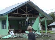 Ratusan Rumah Rusak, Tanggap Darurat Gempa Poso Ditetapkan Selama Tujuh Hari