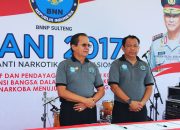 BNNP Sulteng Keluarkan Stategi Jitu Lawan Sindikat Narkoba