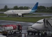 Akhirnya, Garuda Buka Rute Manado-Luwuk