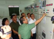 PLN Area Palu Ketambahan 24 MW Dari PLTA Sulewana