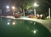 Inilah Golden Pool Cafe, Suasana Makan Romantis di PGH