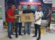 Pertamina Lubricants Gelar Gathering dengan Outlet di Poso