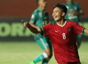 Bikin 2 Gol untuk Timnas U-19, Witan Sulaiman Bikin Bangga Warga Sulteng