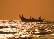 Sepekan Hilang, 2 Nelayan Donggala Ditemukan Terombang-ambing di Tengah Laut