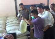 Polisi Gagalkan Penyelundupan 26 Ton Cap Tikus dari Manado ke Kalimantan