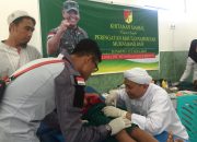 Peringati Maulid Nabi Muhammad, Satgas Tinombala Khitan 248 Anak di Poso