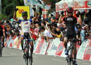 Pebalap Filipina Juara Etape III, Jamal Hibatullah Juara Terbaik TdCC 2017