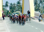 Dua Pebalap Indonesia Kuasai Dua Etape TdCC