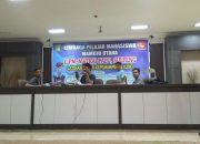 Latih Jadi Pemimpin, LPM Libatkan SMA Sederajat se Kabupaten Matra