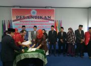 Para Pejabat Unismuh Palu Diminta Bersinergi Satu Sama Lain