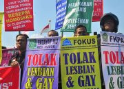 Waduh, FUI Sulteng Sebut akan Ada Pesta Sex Kaum LGBT di Palu