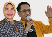 Pasangan Anita-Umang Didukung Dua Parpol di Pilkada Donggala