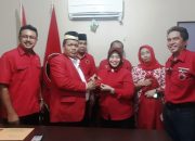 Mundur dari PNS, drg. Anita Nurdin Resmi Gabung PDIP