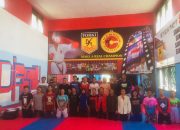 Forki Sulteng Siapkan Puluhan Karateka Hadapi Piala Mendagri 2018