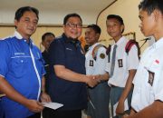 Ratusan Siswa di Tentena Terima Beasiswa Program Indonesia Pintar