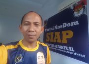 Partai NasDem Sulteng Siap Hadapi Verifikasi Faktual