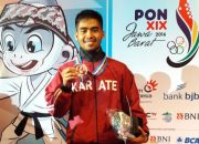 Atlet Karate Qasim Dipanggil PB Forki Ikut Pelatnas