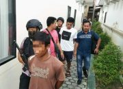 Dua Pelaku Perampokan Alfamidi Di Palu Diringkus Polisi