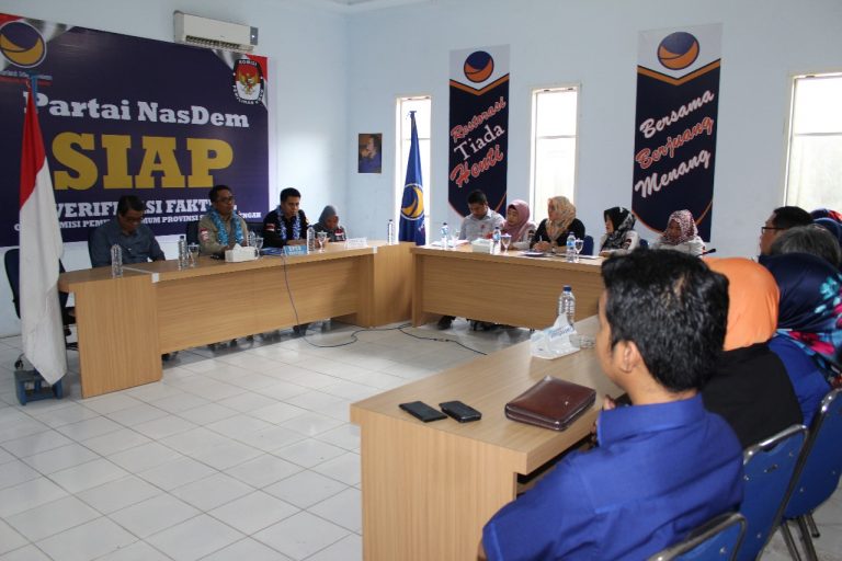 nasdem verifikasi1