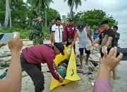 Nelayan di Tolitoli Temukan Jenazah Penumpang Kapal di Pulau Buol