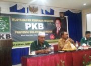 PKB Sulteng Incar Satu Kursi DPR RI