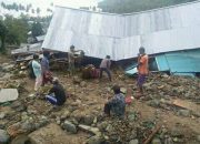 Dua Warga Buol Tewas Akibat Banjir dan Longsor