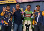 Nasdem Tolitoli Rebut Tiga Piala Kejurda Road Race