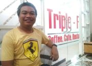 H Faizal Sirajuddin, Pemilik Triple-F,  Terinspirasi Nongkrong dari Warkop ke Warkop