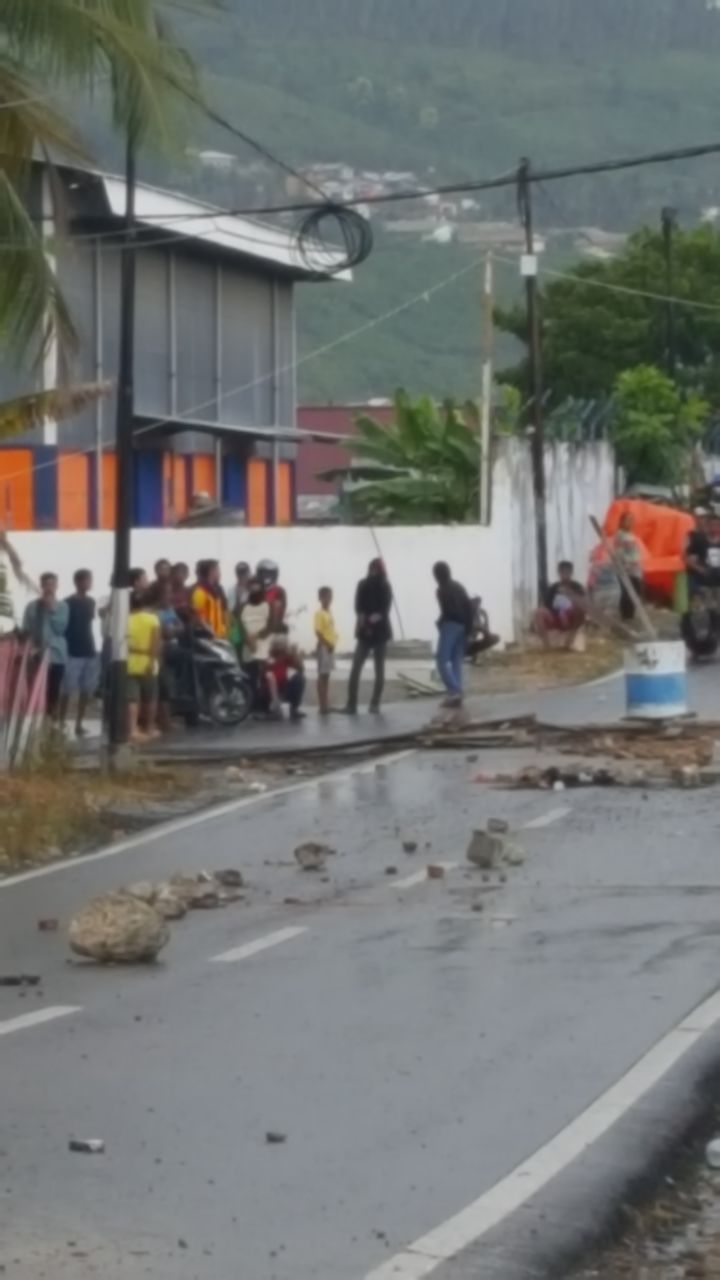 babuk eksekusi lahan luwuk-8