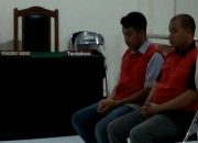 Dua Terdakwa Sabu 5,10 Kg di Tolitoli Dituntut 20 Tahun Penjara