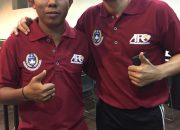 Setelah Firdaus Kindo, Dosen Untad ini Kejar Lisensi C AFC
