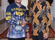 Ketemu Presiden, HIPMI Sulteng Minta Pemerintah Seriusi Proyek Bypass Palu-Parigi dan KEK