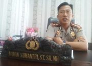 Polres Sigi Terima 140 Berkas Casis Polri dan Polwan