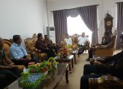 Gagas Kebun Raya, Bupati Sigi Berterima Kasih Pada Ahmad M Ali