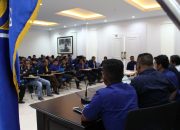 Tiga Kegiatan Nasdem Sulteng Berlangsung Di Kantor Barunya