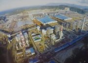 Akhir 2018, IMIP Groundbreaking Dua Power Plant